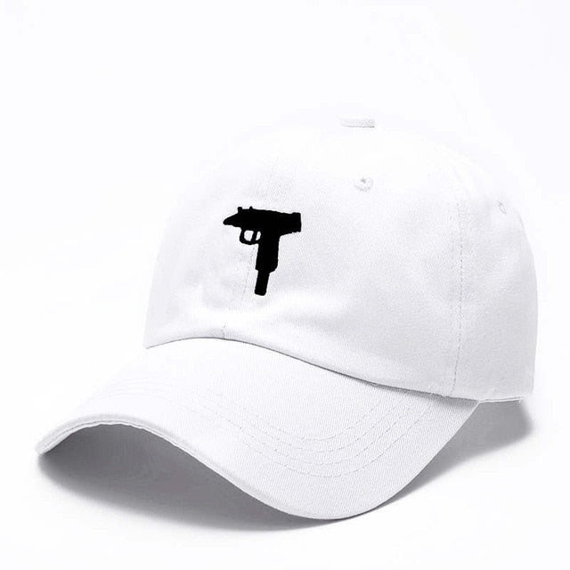 Casquette blanche mp7