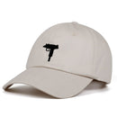 Casquette beige mp7