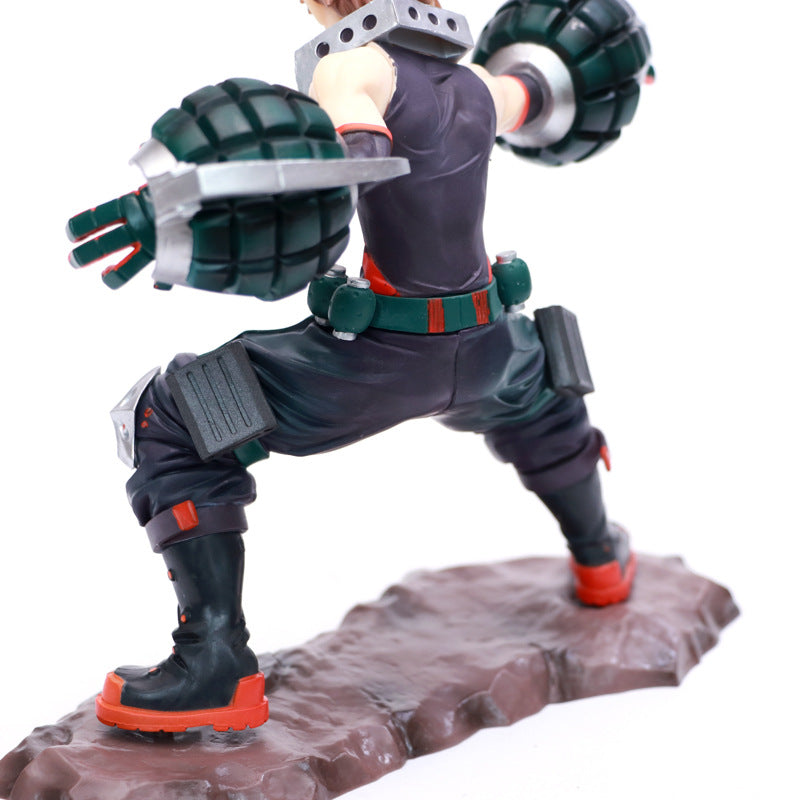 Manga Figure Katsuki Bakugo My Hero Academia