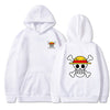 One Piece Logo Pirate Sweatshirt