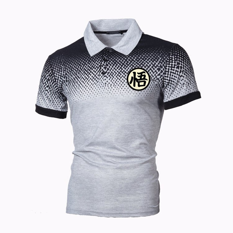 Polo Sportswear Sportswear DBZ Kanji Go