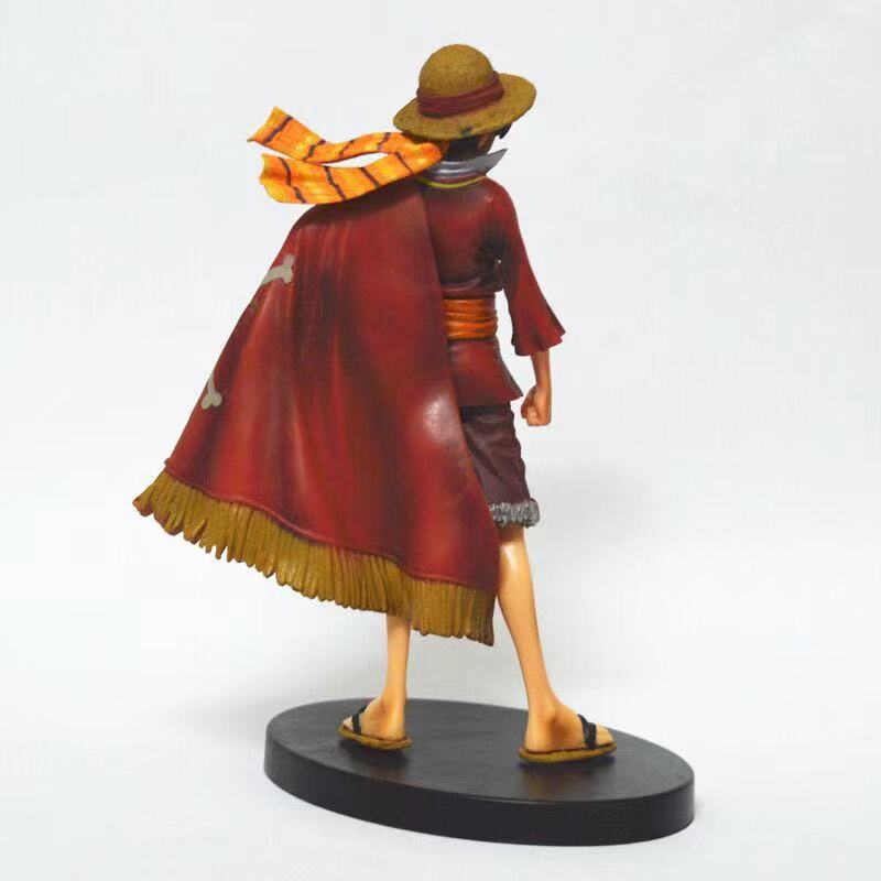 One Piece Luffy Figure (17cm)