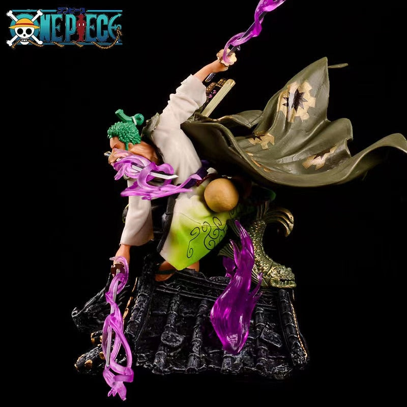 One Piece Roronoa Zoro Figure (20cm)