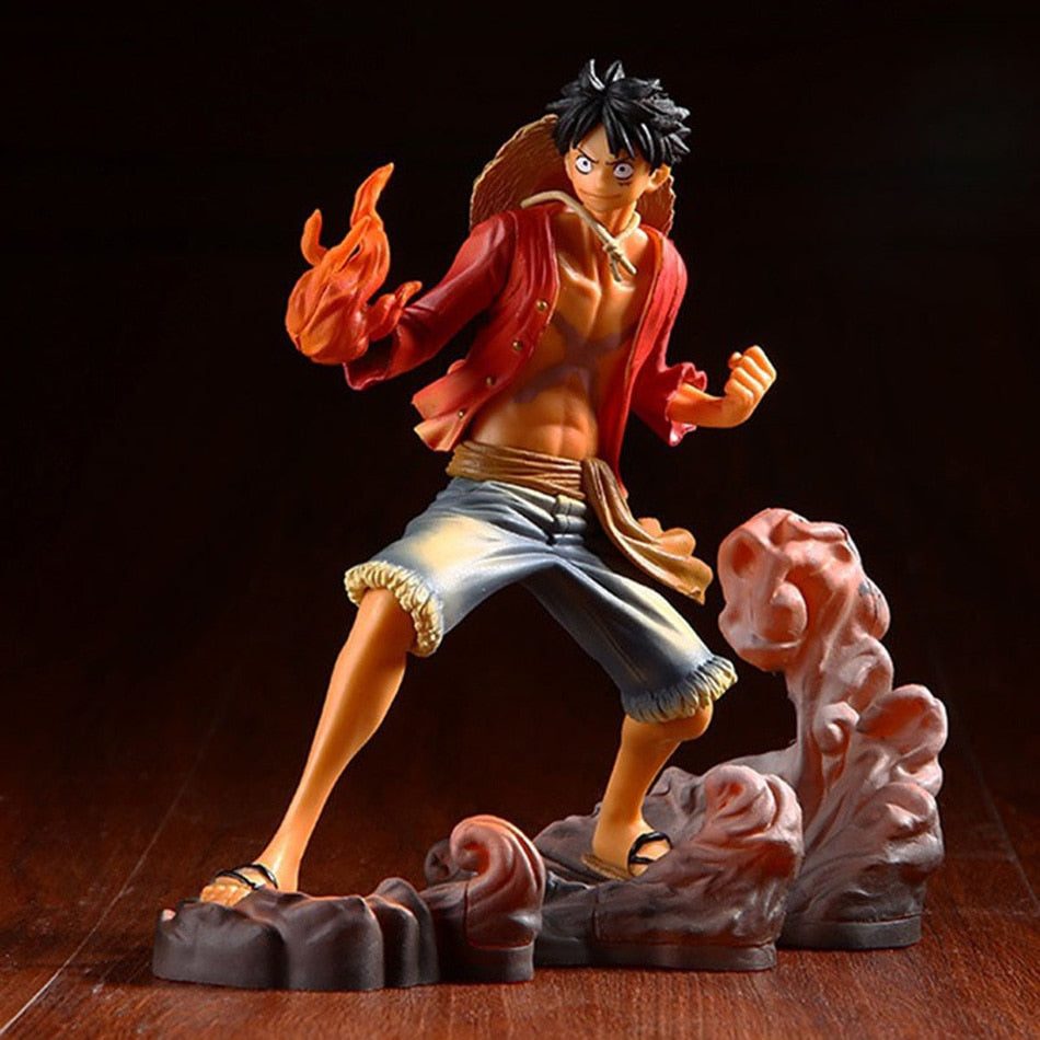 One Piece Figures (Set of 3)