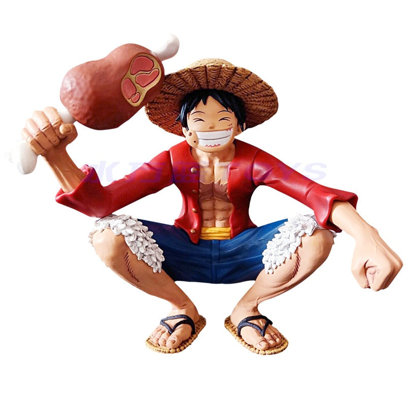 One Piece Luffy Figure (15cm)