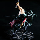 Figurine One Piece Roronoa Zoro (27cm)