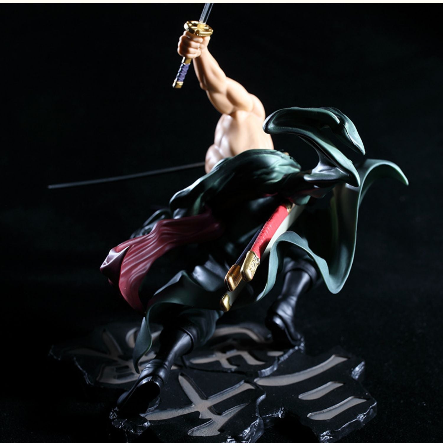 One Piece Roronoa Zoro Figure (10cm)