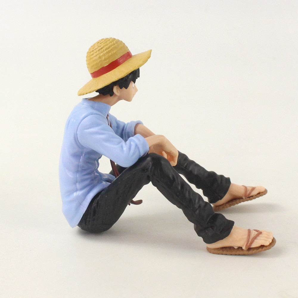 One Piece Luffy Figure (9cm)