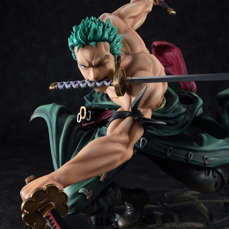 Figurine One Piece Roronoa Zoro (27cm)