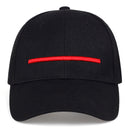 Casquette streetwear noire