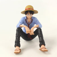 One Piece Luffy Figure (9cm)