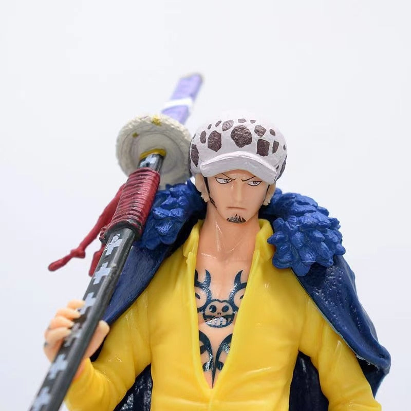 One Piece Trafalgar Figure (18cm)