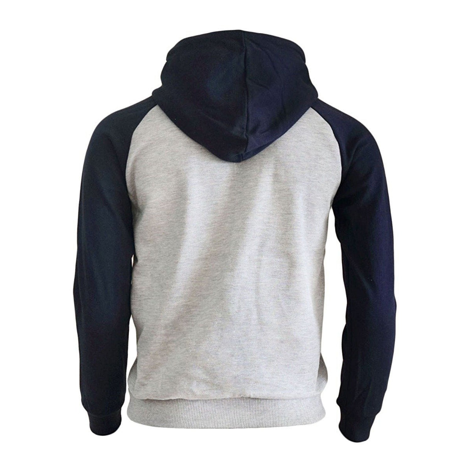Sweat manga de dos navy et gris ken kaneki masque