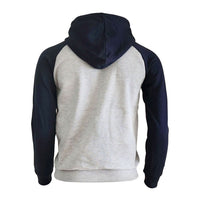Sweat manga de dos navy et gris ken kaneki masque