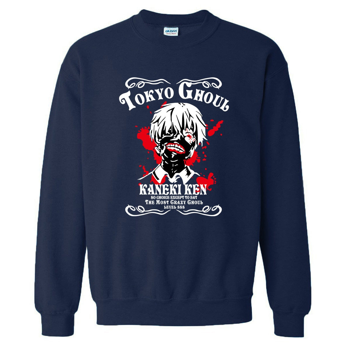 Pull manga navy ken kaneki masque