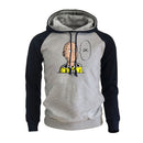 Pull manga saitama meme navy et gris one punch man