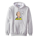 Sweat manga gris saitama ok 