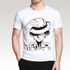 T-shirt blanc Luffy One Piece