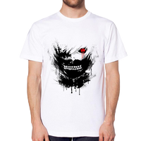 T-Shirt manga ken kaneki ghoul