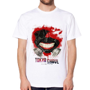 T-Shirt manga masque à gaz tokyo ghoul 