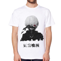T-Shirt manga ken kaneki tokyo ghoul
