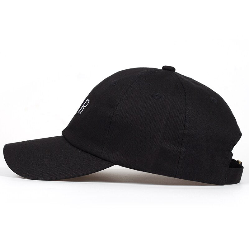 Casquette noire Loser