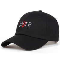 Casquette noire Lover