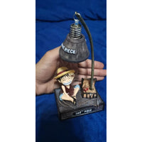 Lampe manga  one piece pas cher