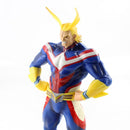 Figurine manga all might my hero academia visage