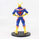 Figurine manga all might my hero academia de dos