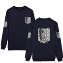 Pull manga navy logo attack on titan