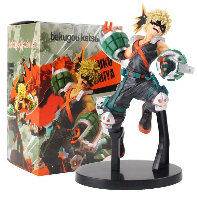 Manga Figure Bakugo My Hero Academia