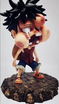 Figurine Luffy Boum One Piece