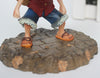 Figurine Luffy Boum One Piece