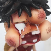 Figurine Luffy Boum One Piece