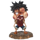 Figurine Luffy Boum One Piece