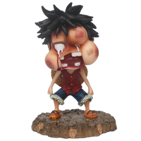 Figurine Luffy Boum One Piece