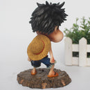 Figurine Luffy Boum One Piece