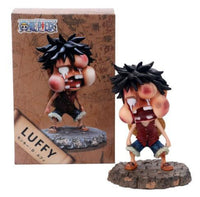 Figurine Luffy Boum One Piece