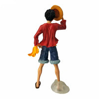 Monkey D. Luffy One Piece Figure