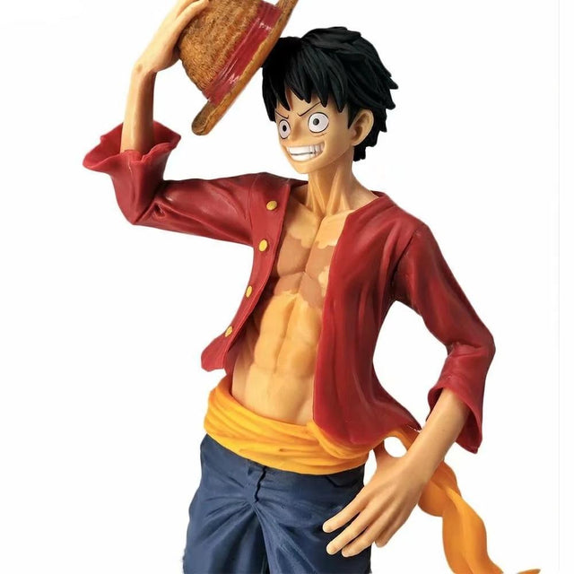 Monkey D. Luffy One Piece Figure