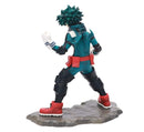 Figurine manga izuku midoriya my hero academia de dos