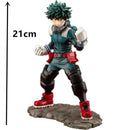 Figurine manga izuku midoriya my hero academia taille