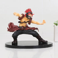 Figurine manga Eijiro Kirishima my hero academia profil droit