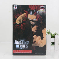 Figurine manga Eijiro Kirishima my hero academia avec boite