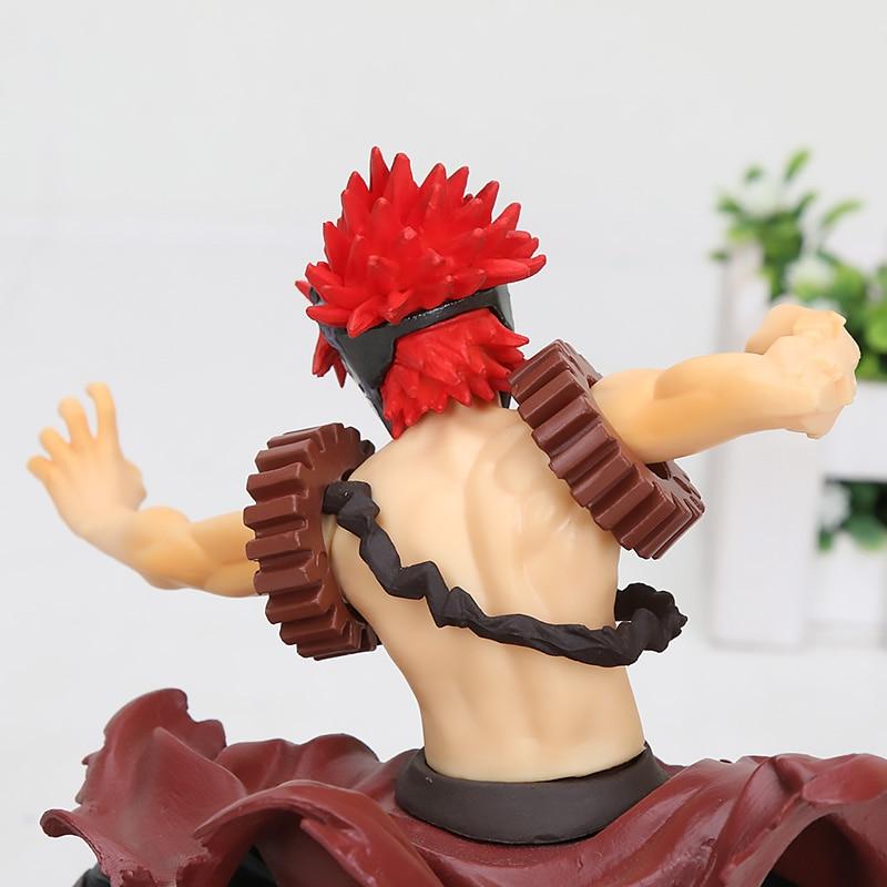 Figurine manga Eijiro Kirishima my hero academia de dos