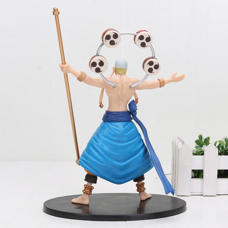 One piece God Ener figure