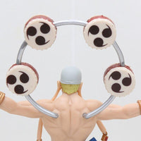 One piece God Ener figure