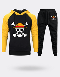 Jogging Manga Crest One Piece Crew