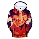 Pull manga eren titan assaillant attaque des titans